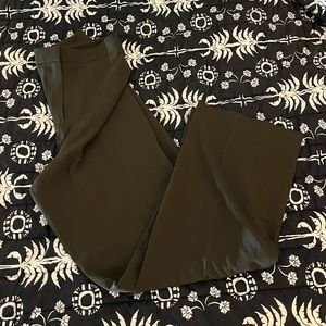 H&M Olive Dress Pants